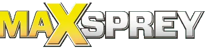 MAX SPREY özgün etiket grafiği